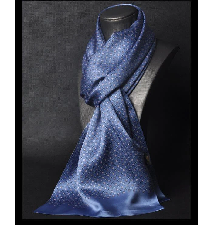 Printed Silk Scarf supplier
