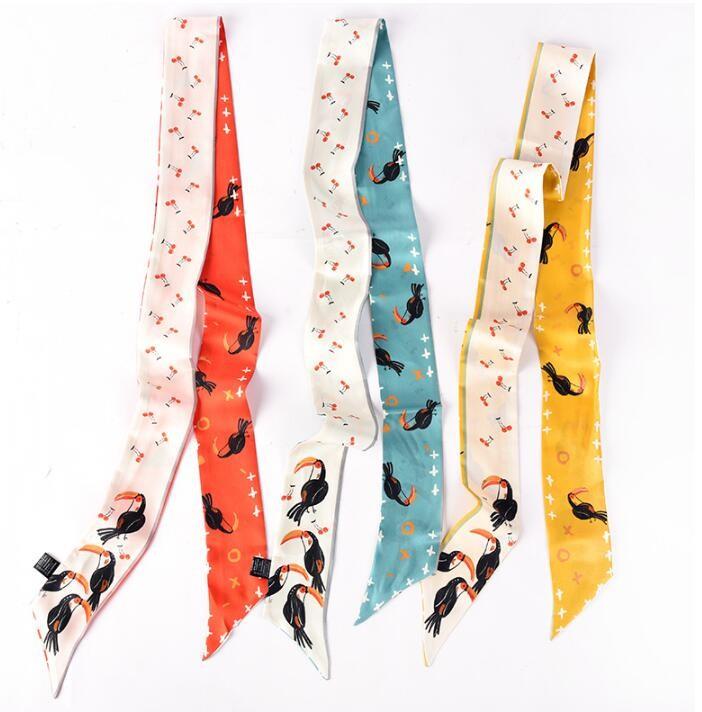 Customize Lady Silk Scarf